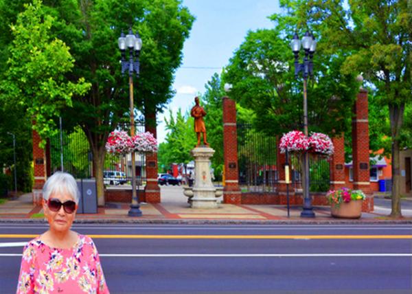 2022-07-10_333 E High St_Memorial to Veterans of the Civil War_G.A.R. (Grand Army of the Republic) Post No. 595 by Miss Annie Richards in Memory of Her Brother Mathias Edgar Richards-30001.JPG