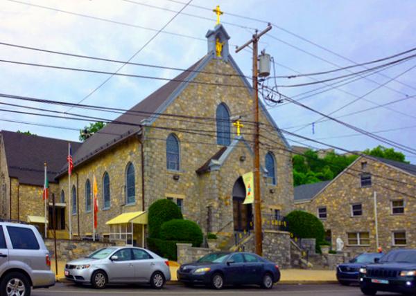 2022-07-16_407 E Main St_Holy Savior Church_Norristowns Italian Parish0001.JPG