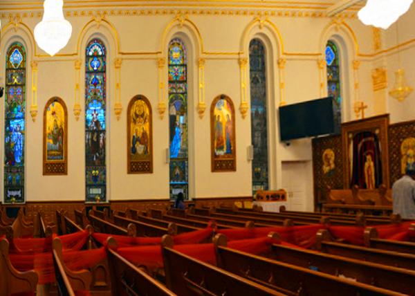 2022-07-16_411 DeKalb St_St. George Coptic Orthodox Church_Every work which does not have love as its beginning and root, is nothing by St. John Chrysostom0001.JPG