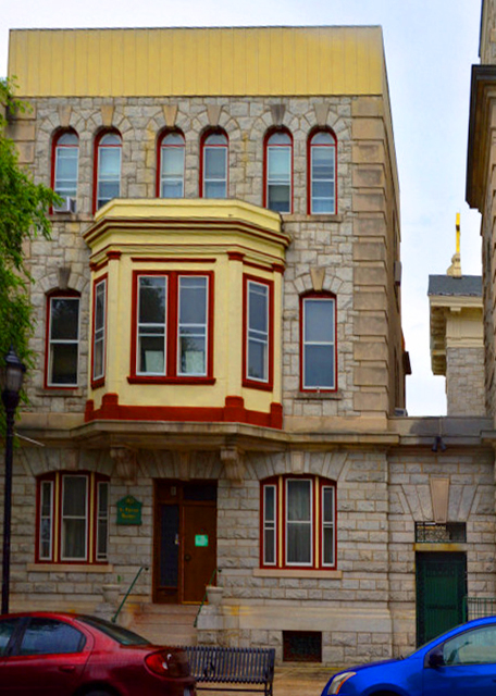 2022-07-16_714 DeKalb St_St. Patrick's Church_St Patrick rectory0001.JPG