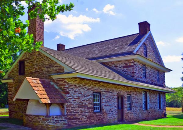 2022-07-23_Peter Wentz Homestead Served as HQ for the Commander-in-Chief of the Continental Army George Washington before & after the Battle of Germantown0001.JPG