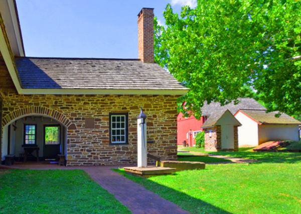 2022-07-23_Peter Wentz Homestead_Summer Kitchen0001.JPG