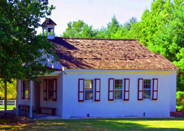 2022-07-23_Franklinville School_ a White Stucco 1-Room Schoolhouse0001.JPG