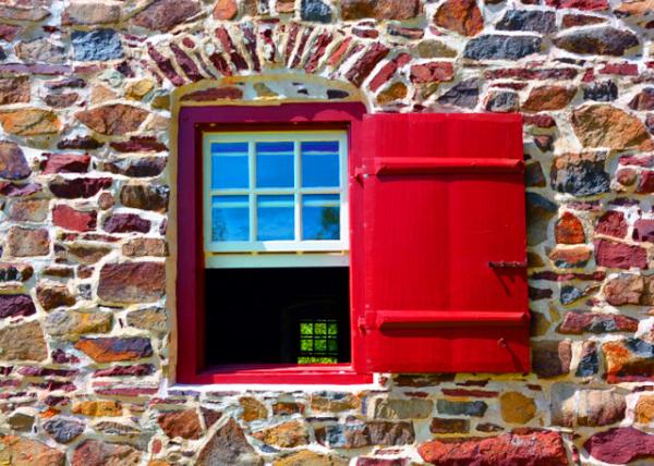 2022-08-14_Henry Antes House_Dutch Window on the NE Side of the House0001.JPG