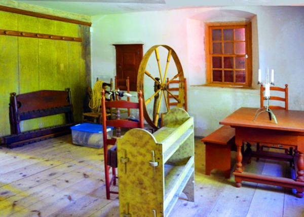 2022-08-14_Henry Antes House_ Unusual Survivor due to Its Original Interior Finish_ Including Ceilings & Board Partition Walls-10001.JPG