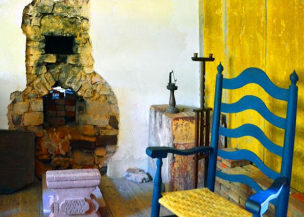 2022-08-14_Henry Antes House_ Unusual Survivor due to Its Original Interior Finish_ Including Ceilings & Board Partition Walls-20001.JPG