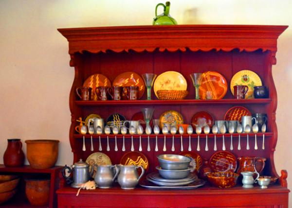 2022-08-14_Henry Antes House_Kitchen Cabinet0001.JPG