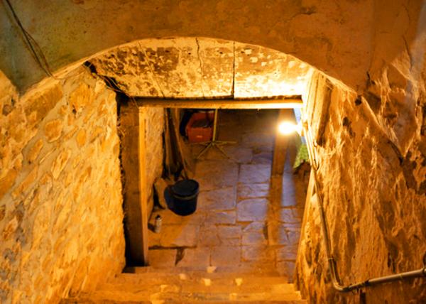 2022-08-14_Henry Antes House_Stairway to Basement0001.JPG