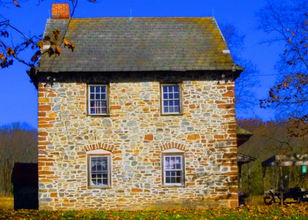 20022-08-14_Conrad Grubb Homestead (1754)_ Built of Red & Gray Shale & Sandstone0001.JPG