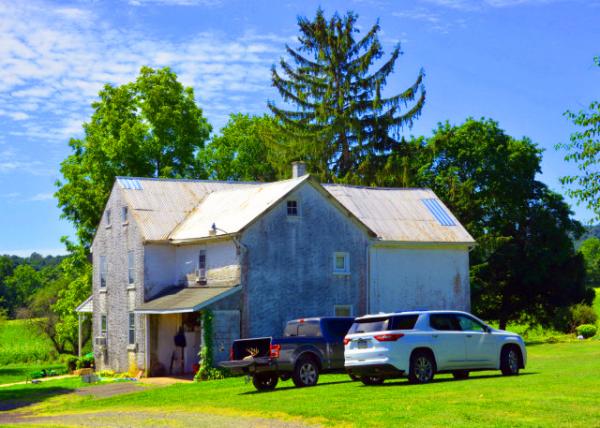 2022-08-14_John Englehardt Homestead (1725-1850)_Pldest Part of Stone Dwelling_ w 2-Bay Germanic Style Front Façade  in Georgian Style0001.JPG