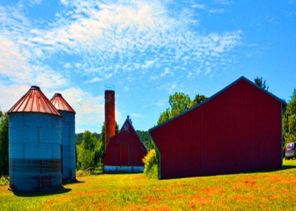 2022-08-14_John Englehardt Homestead w Built in 3 Sections between 1725 and about 1850-10001.JPG