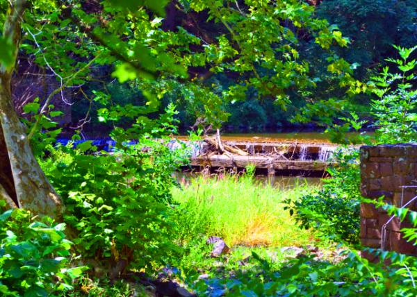 2022-08-14_Sunrise Mill_Mill Dam (1891) Right Next to the Mill0001.JPG