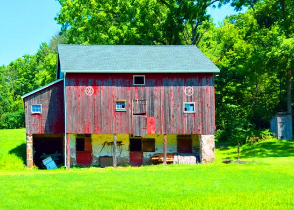 2022-08-14_Knurr Log House (c. 1750)_Sheds & Bank Barn0001.JPG
