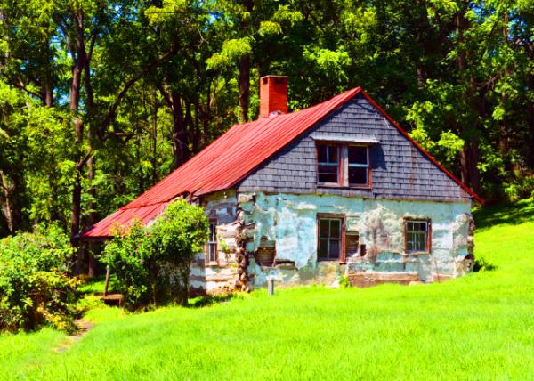 2022-08-14_Knurr Log House_Germanic Log Dwelling w a Gable Roof & Traditional 3-Room 1st Floor Plan0001.JPG