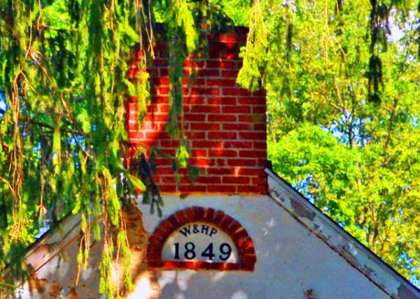 2022-08-20_Penrose-Strawbridge Farm_Springhouse_Sign0001.JPG
