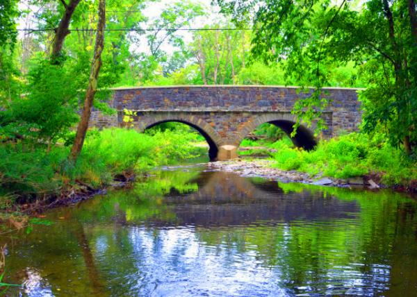 2022-08-20_HorshamCMontgomery Bridge (1839) in Multiple-Span Arch Bridge_an Excellent Example of 19th-Century Stone Highway Bridges-10001.JPG