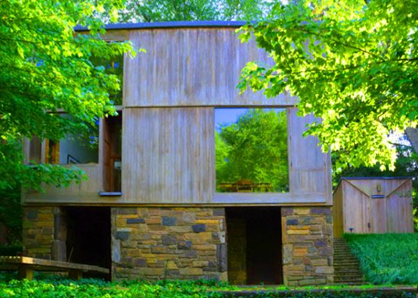 2022-08-20_Norman Fisher House (1964) eschewed the linearity of the modern plan and focuses on simple geometry_ allowing the cubes to provide a separation of public and private space0001.JPG