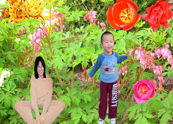 2005-04-09_Blooming @ Front Yard0001.JPG