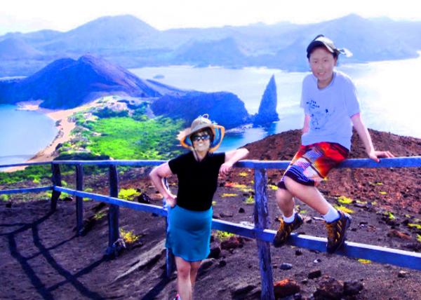 2013-04-03_4th Grade Spring Break @ Pinnacle Rock on Bartolome Is-160001.JPG