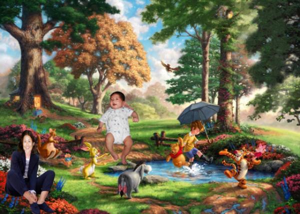 2003-05-30_Thomas Kinkade Studios_Winnie the Pooh0001.JPG