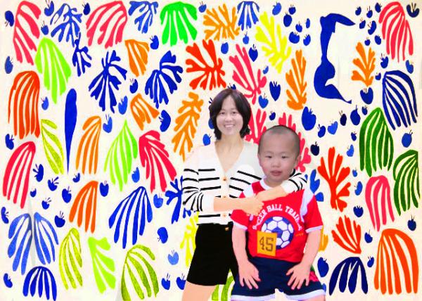 2005-06-30_Henri Matisse_Painting w Scissors0001.JPG