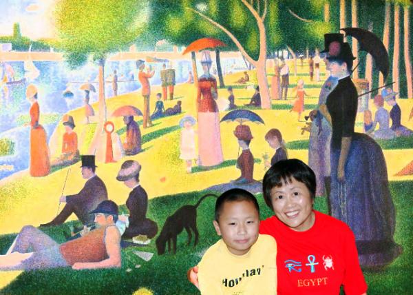 2011-06-25_A Sunday on La Grande Jatte (1884) by Georges Seurat0001.JPG