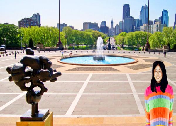 2001-04-15_Prometheus Strangling the Vulture (1943) @ Philadelphia Museum of Art0001.JPG