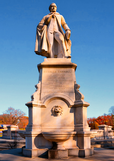 1765566993971894.jpg 2023-11-18_Catholic Total Abstinence Fountain_Charles Carroll of Carrollton0001.JPG