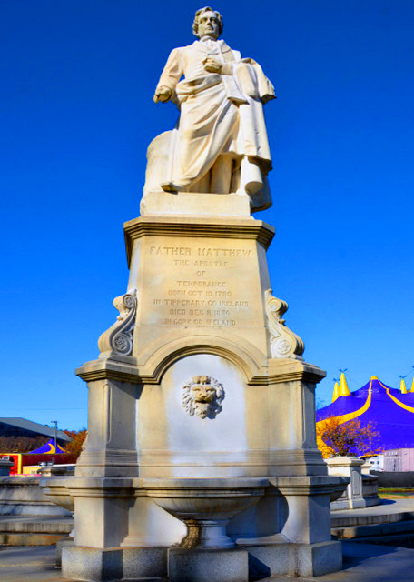 1765567206320570.jpg 2023-11-18_Catholic Total Abstinence Fountain_Father Mathew0001.JPG