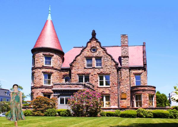 1997-07-04_William G. Weld House (1884) w a Dutch Renaissance Style in Newport-10001.jpg