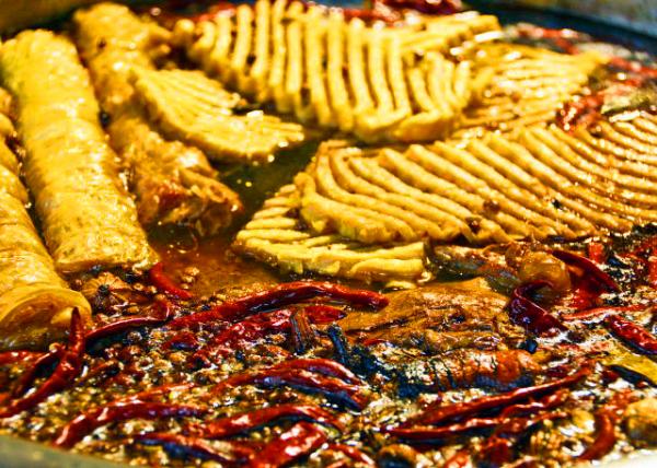 2019-07-19_Food_Bean Curd Sheet w Dried Chili0001.JPG