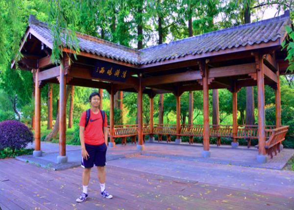 2019-07-21_Pavilon where President Xi & Obama Tasted Chinese Green Tea together-10001.JPG