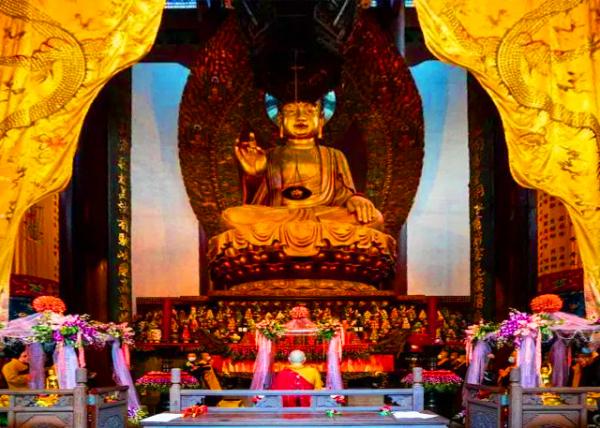 2019-07-22_Cloud Forest Temple_Shijiamoni Buddha Statue @ the Mahavira Hall Ħڭ���ޡ����۱�����������Ĳ�ᡰ�������Ҽ����ʥ�͡�����0001.jpg