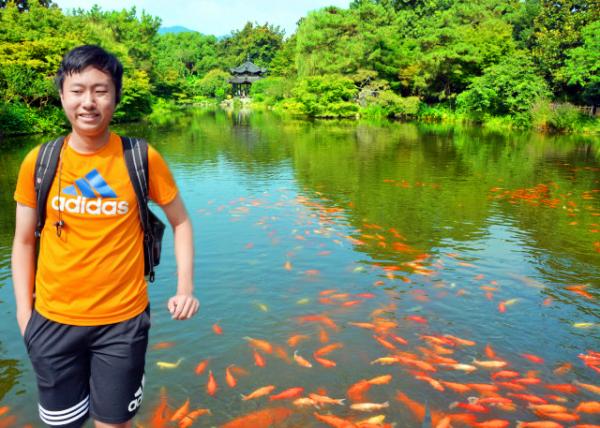 2019-07-22_Red Carp Pool of Viewing Fish @ Flower Harbor-20001.jpg