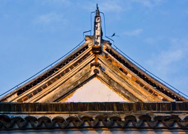 2019-07-24_Pediment in Loyal King Mansion of Taiping Heavenly Kingdom0001.JPG
