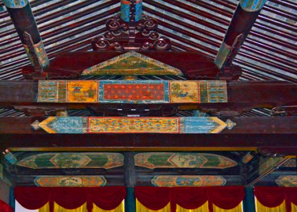 2019-07-24_Millitary Conference Hall in Loyal King Mansion of Taiping Heavenly Kingdom-20001.JPG