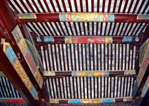 2019-07-24_Paintings @ Main Hall in Loyal King Mansion of Taiping Heavenly Kingdom0001.JPG