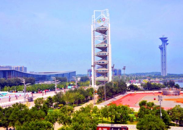 2018-08-17_Olympic Green_Ling Long Pagoda & Olympic Tower0001.JPG