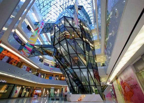 2018-08-17_Raffles City_Shopping Ctr w Crystal Lotus-Shaped Glass Atrium-2001.JPG