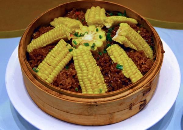 2018-08-20_Food_Steamed Spareribs w Glutinous Rice0001.JPG