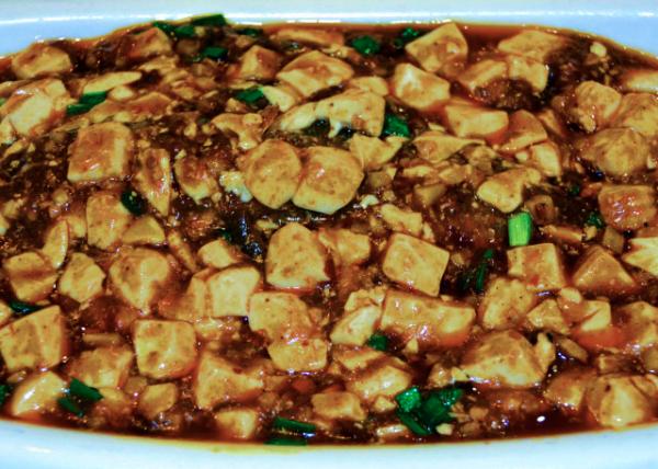 2018-08-21_Food_Braised Yellow Croaker w Saut��ed Tofu in Hot & Spicy Sauce0001.JPG