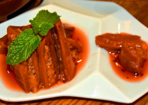 2018-08-21_Food_Lotus Root Stuffed Glutinous Rice w Honey Osmanthus Glaze����ź0001.JPG