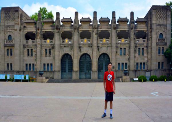 2018-08-20_Nanjing Sport Institute_Central Stadium Former Site_Central Stadium Former Site-20001.JPG