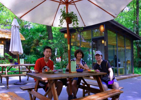 2018-08-20_Spirit Valley Temple_Hope Valley Museum Vegetarian_SuZaiGuan_Ying-Hongxia-Aiden0001.JPG