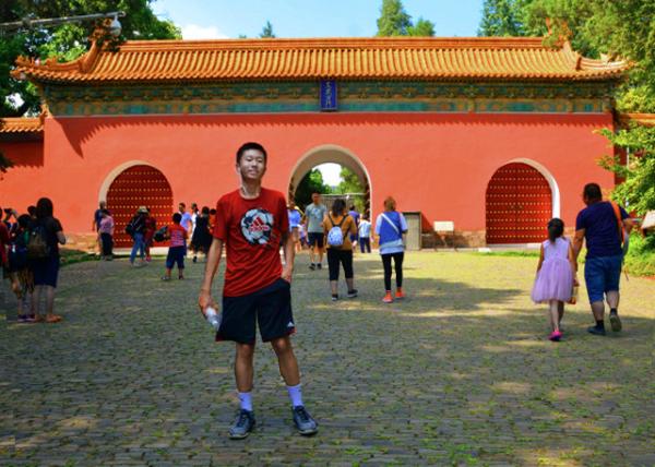 2018-08-20_Ming Filial Mausoleum_Sacrificial  Hall-10001.JPG