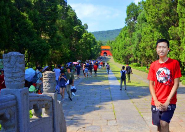 2018-08-20_Ming Filial Mausoleum_Ascension Bridge0001.JPG