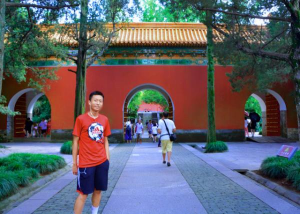 2018-08-20_Ming Filial Mausoleum_Inner Red Gate-10001.JPG
