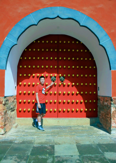 2018-08-20_Ming Filial Mausoleum_Side Gate0001.JPG
