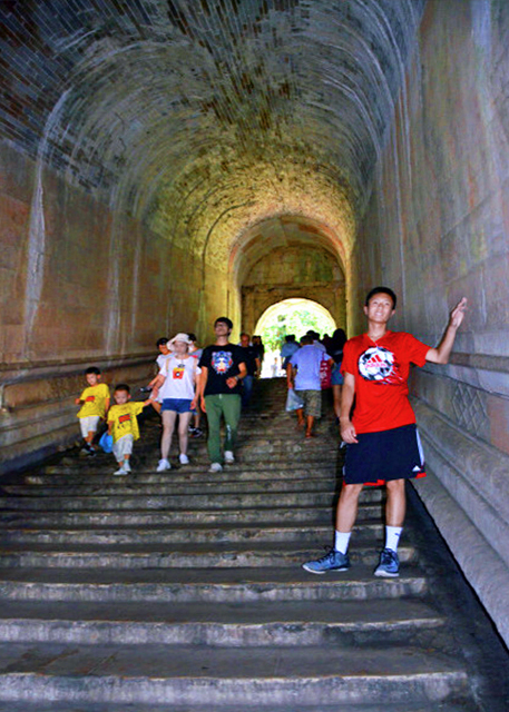 2018-08-20_Ming Filial Mausoleum_Rectangular Citadel & Splay Screen Wall-10001.JPG