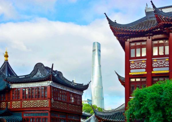 2018-08-22_Yu Garden_Yixiulou-Shanghai Tower-Lu Bo Lang-20001.JPG